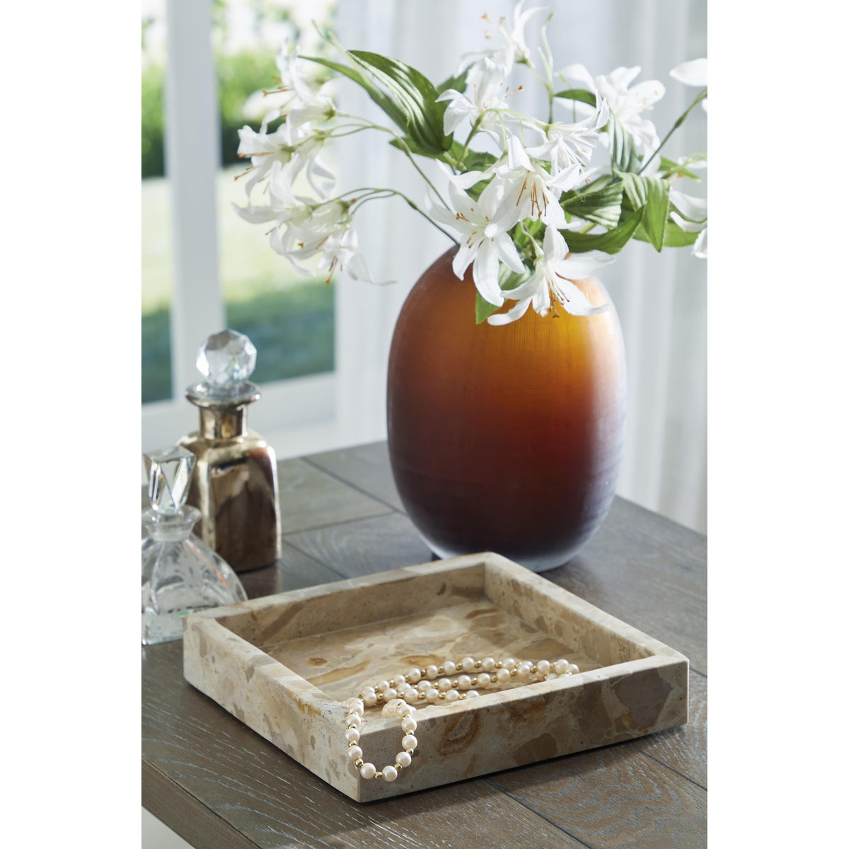 Signature Design by Ashley Edurton A2000795 Tray IMAGE 3
