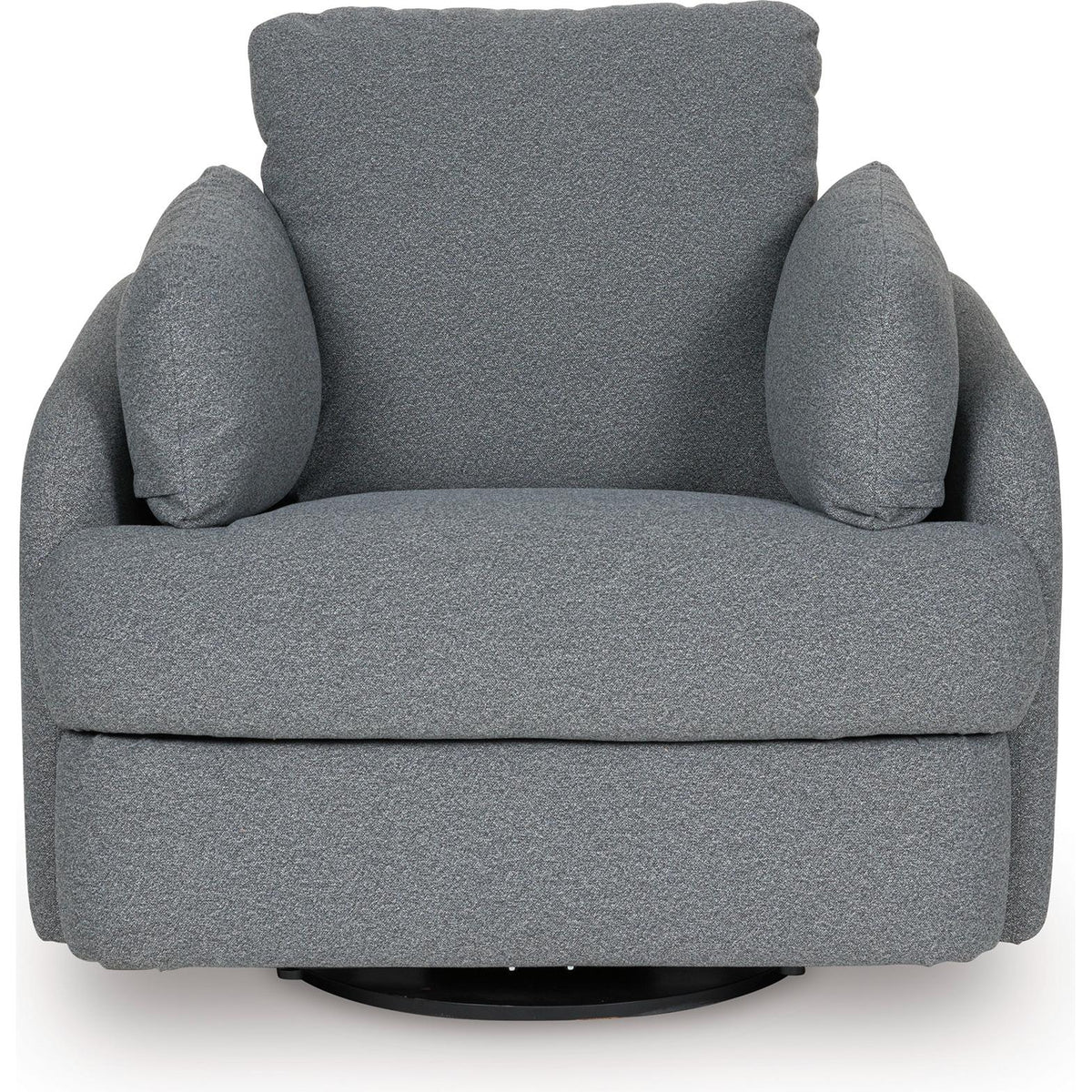  Signature Design by Ashley Alainmont Next-Gen Nuvella A3000738 Swivel Power Recliner IMAGE 4
