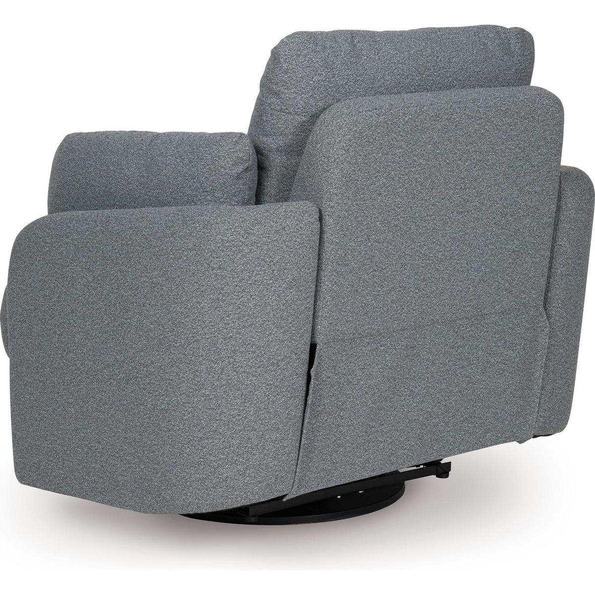  Signature Design by Ashley Alainmont Next-Gen Nuvella A3000738 Swivel Power Recliner IMAGE 7