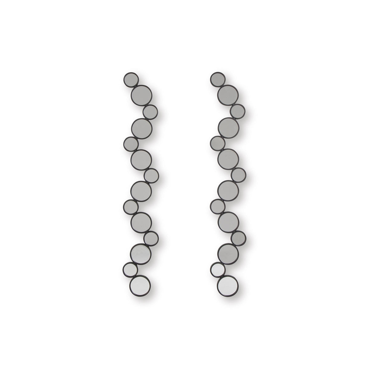 Signature Design by Ashley Vinler A8010353 Accent Mirror Set IMAGE 2