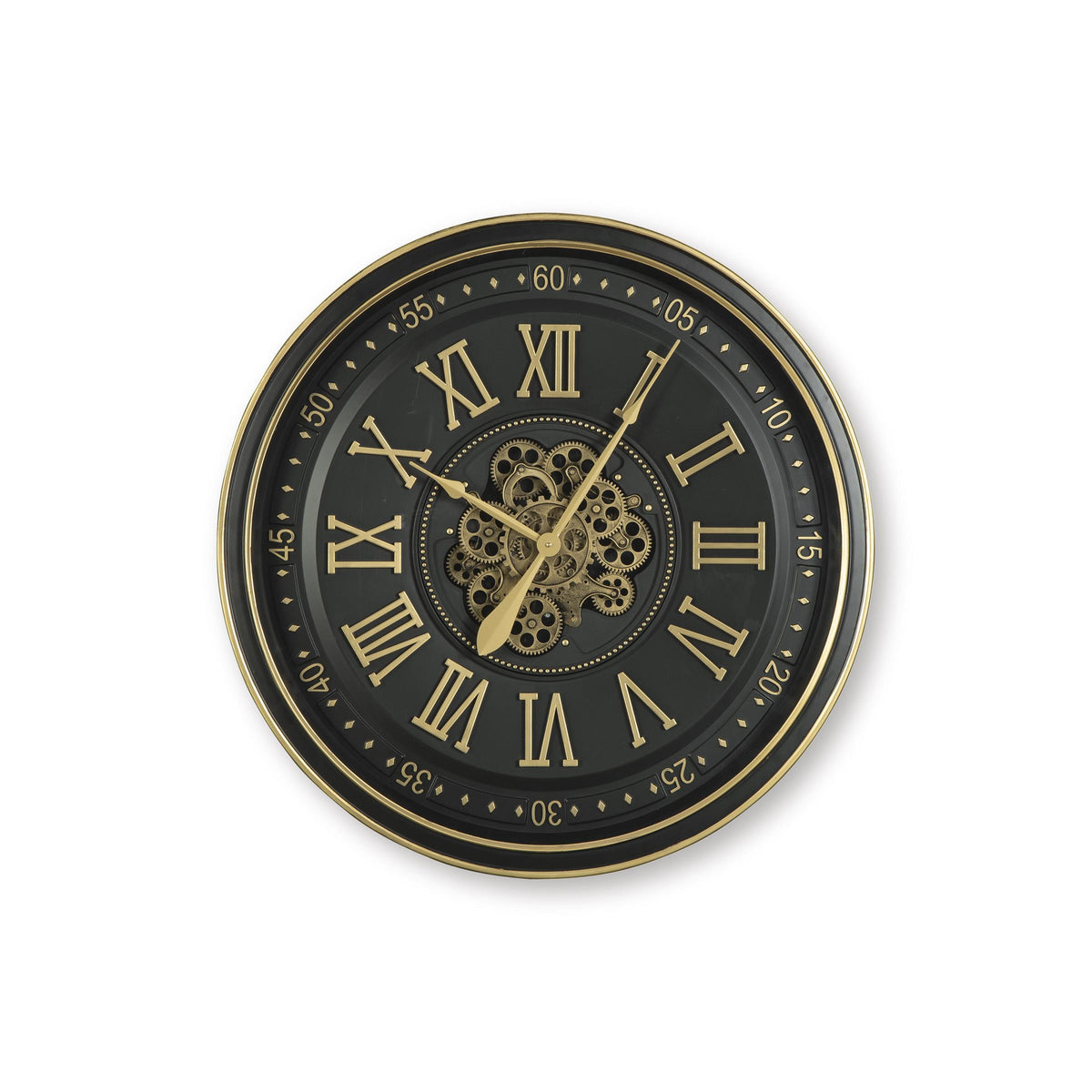 Signature Design by Ashley Dairton A8010385 Wall Clock IMAGE 2