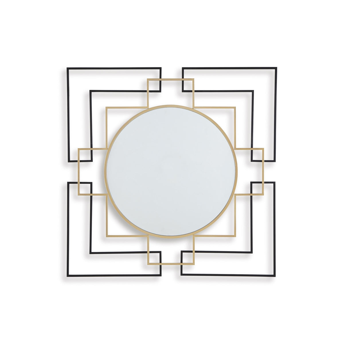 Signature Design by Ashley Oceanal A8010394 Accent Mirror IMAGE 2