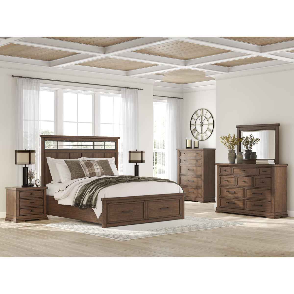 Signature Design by Ashley Taffenbrook B849-31 Dresser IMAGE 12