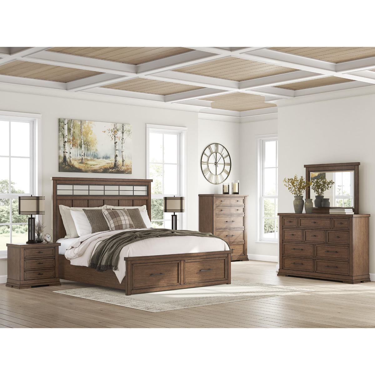 Signature Design by Ashley Taffenbrook B849-31 Dresser IMAGE 13