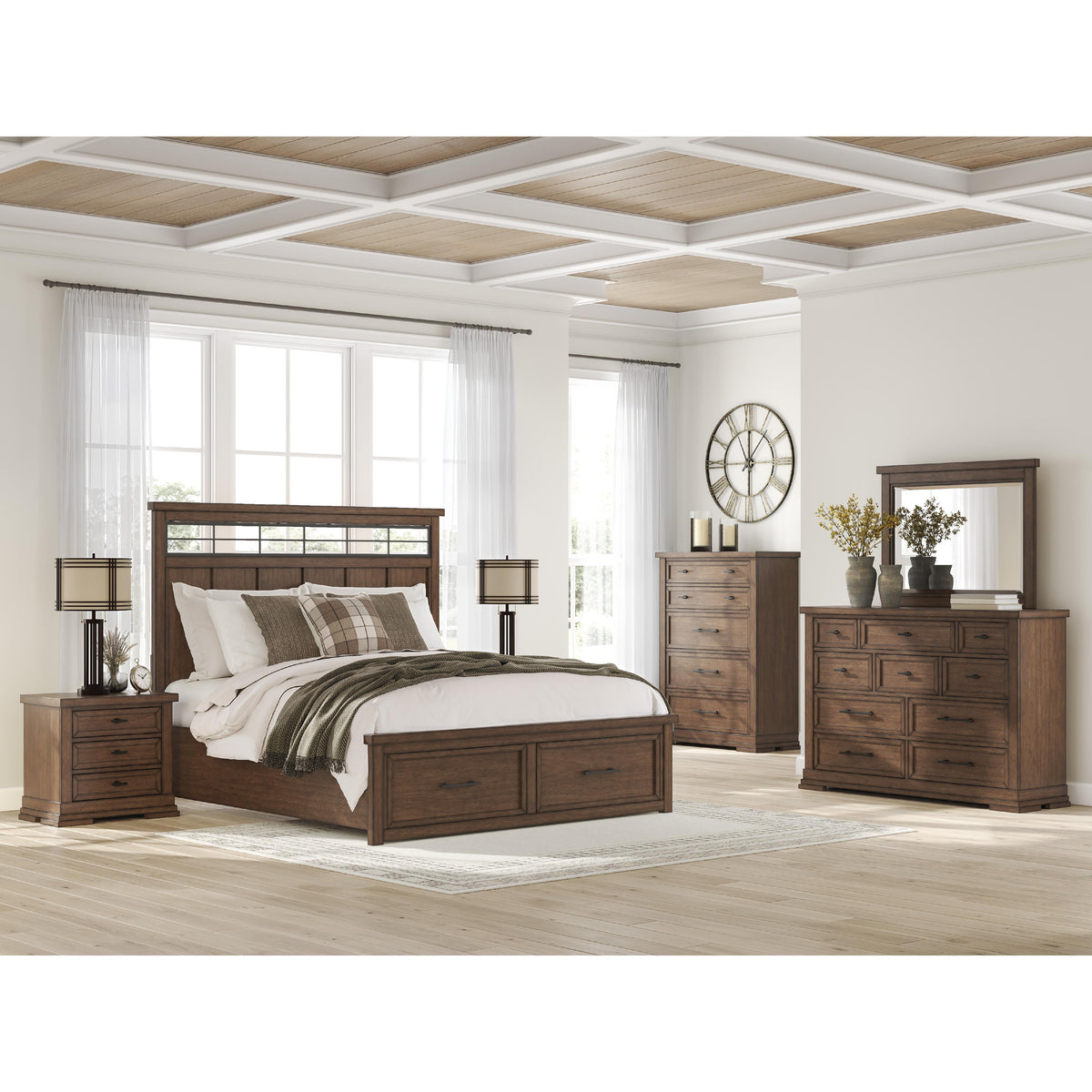 Signature Design by Ashley Taffenbrook B849-31 Dresser IMAGE 14