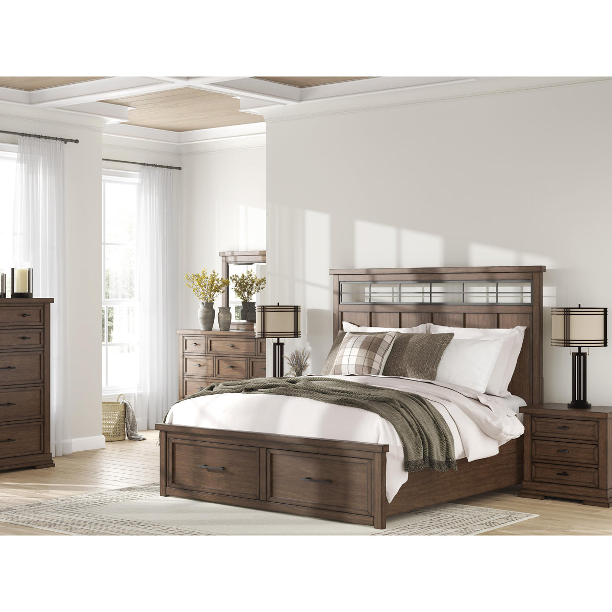 Signature Design by Ashley Taffenbrook B849-31 Dresser IMAGE 16
