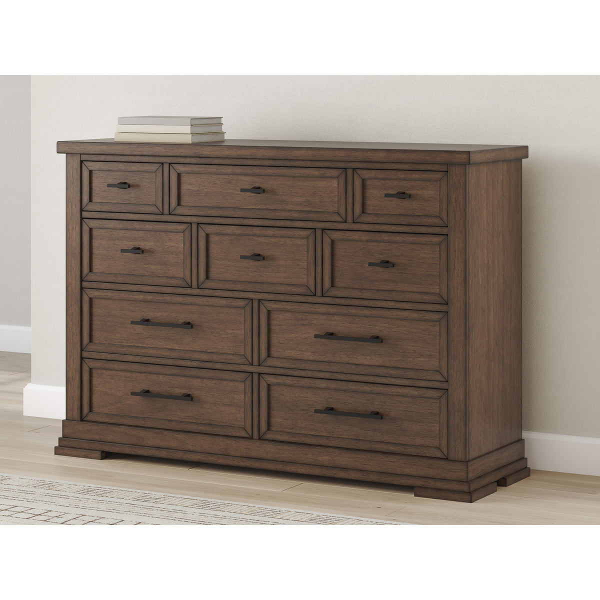 Signature Design by Ashley Taffenbrook B849-31 Dresser IMAGE 7