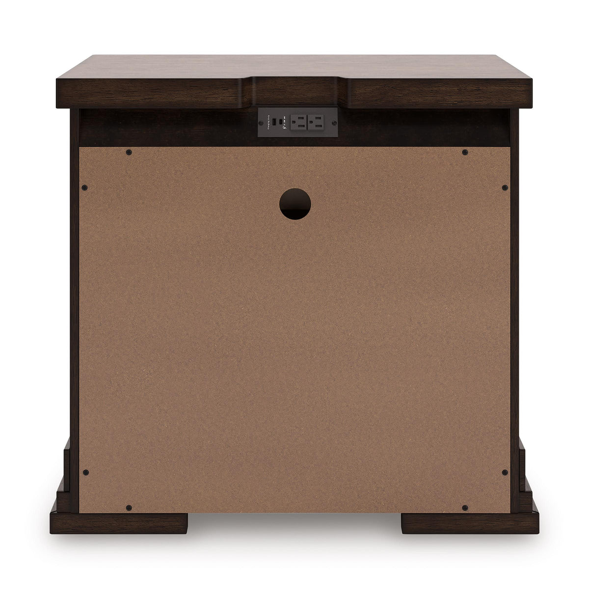 Signature Design by Ashley Taffenbrook B849-93 Three Drawer Night Stand IMAGE 5