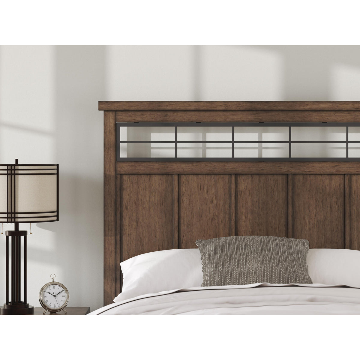 Signature Design by Ashley Taffenbrook B849B2 Queen Panel Storage Bed IMAGE 8