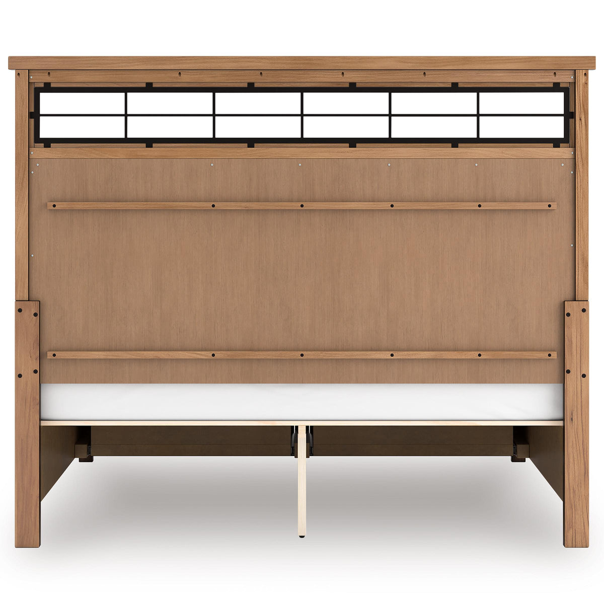 Signature Design by Ashley Taffenbrook B849B5 California King Panel Storage Bed IMAGE 5