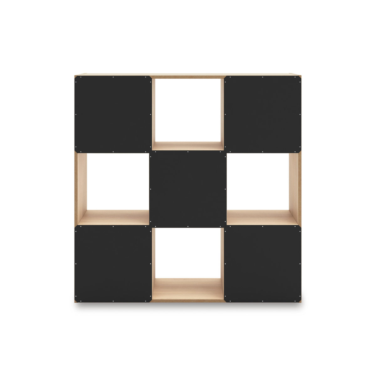 Signature Design by Ashley Piperton EA2444-3X3 Nine Cube Organizer IMAGE 4