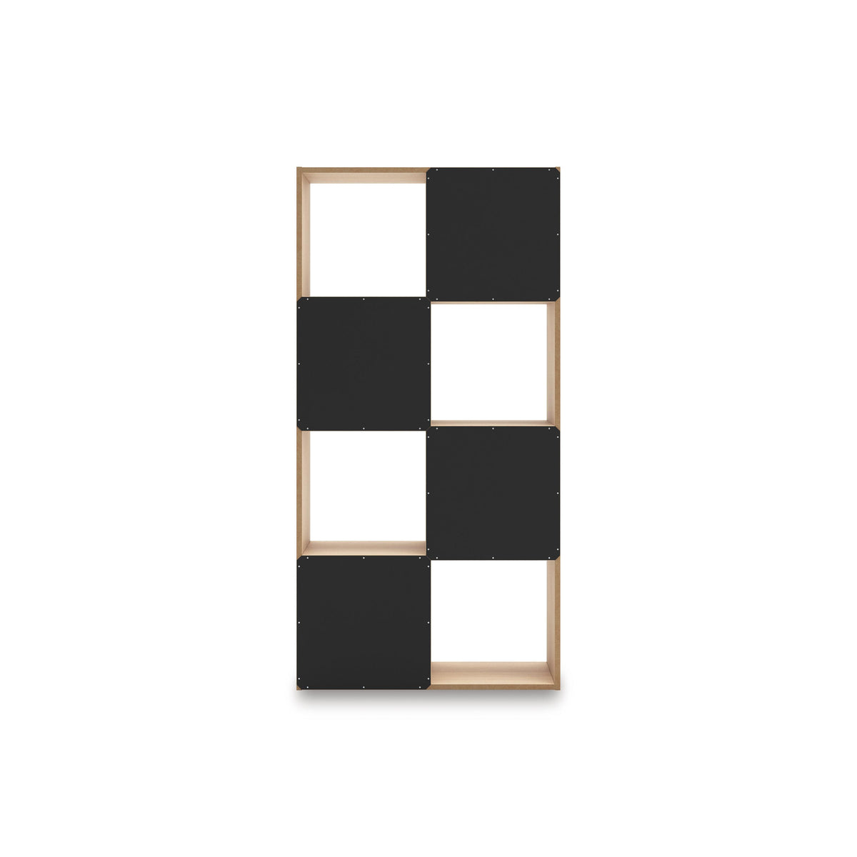 Signature Design by Ashley Piperton EA2444-4X2 Eight Cube Organizer IMAGE 4