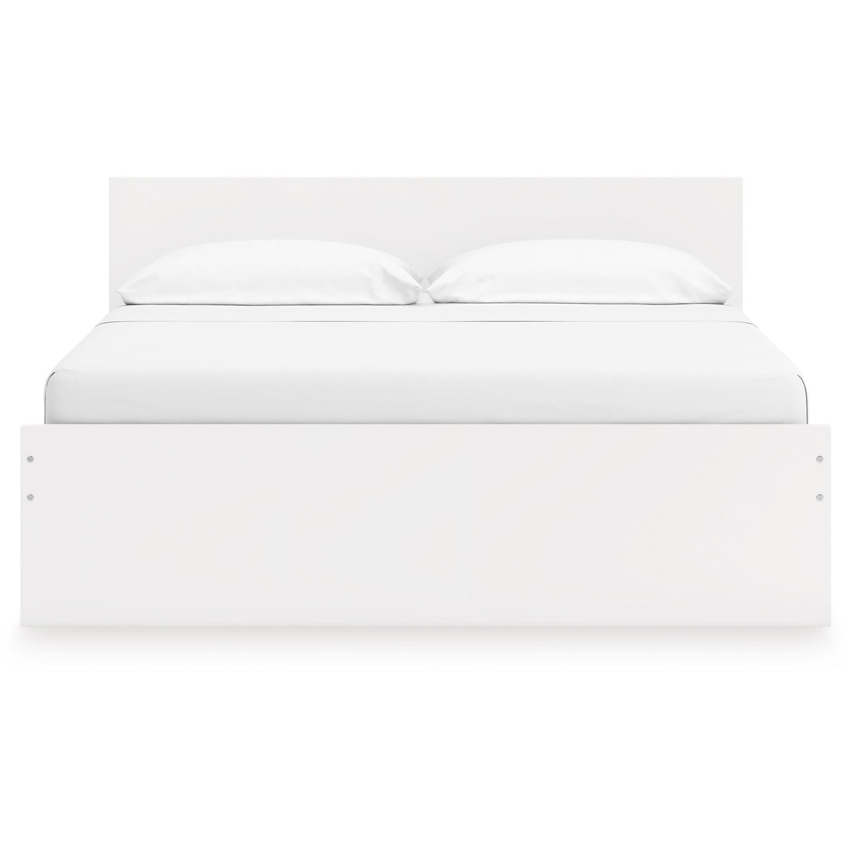  Signature Design by Ashley Onita EB9630B21 King Panel Platform Bed with 2 Side Storage IMAGE 3