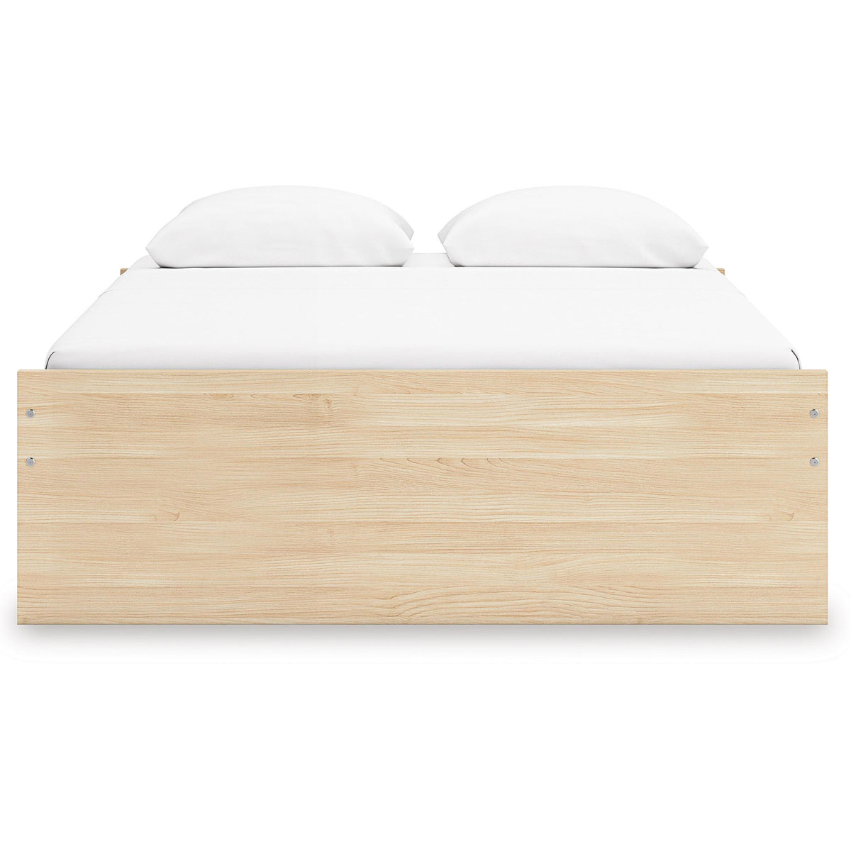  Signature Design by Ashley Onita EB9632B15 Queen Platform Bed with 2 Side Storage IMAGE 3