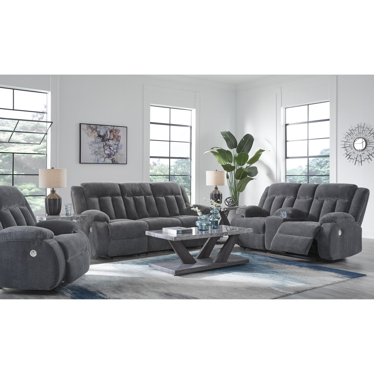  Signature Design by Ashley Observation PC2140598 Power Rocker Recliner IMAGE 10