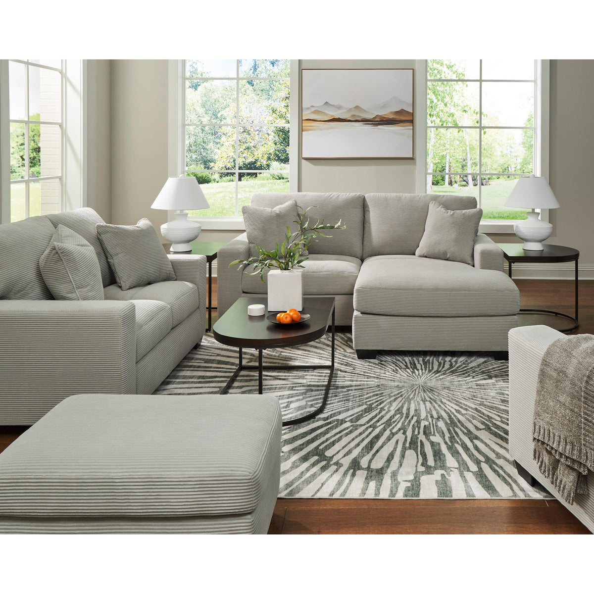  Signature Design by Ashley Greenbriar PC3200518 Sofa Chaise IMAGE 9