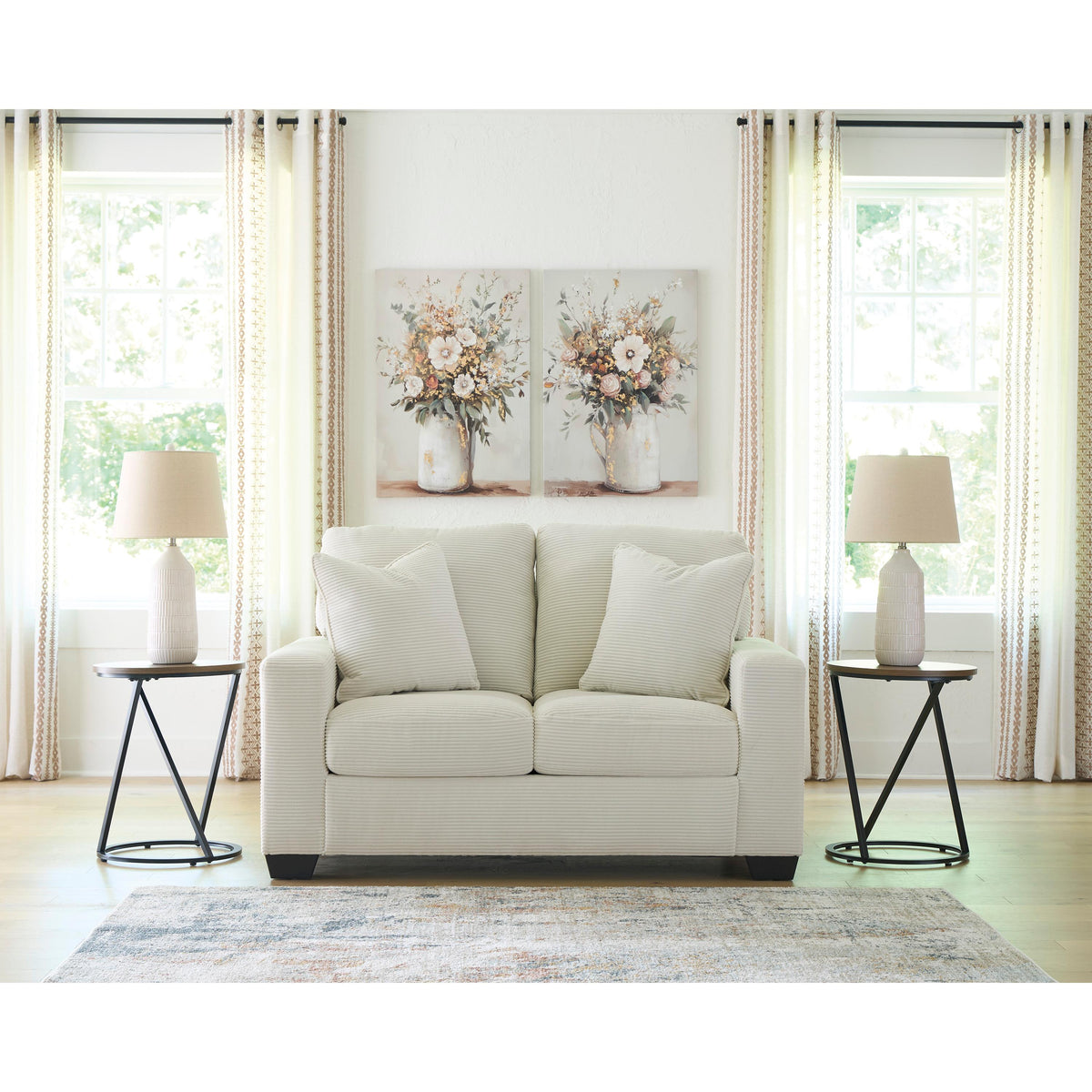  Signature Design by Ashley Greenbriar PC3200635 Loveseat IMAGE 4