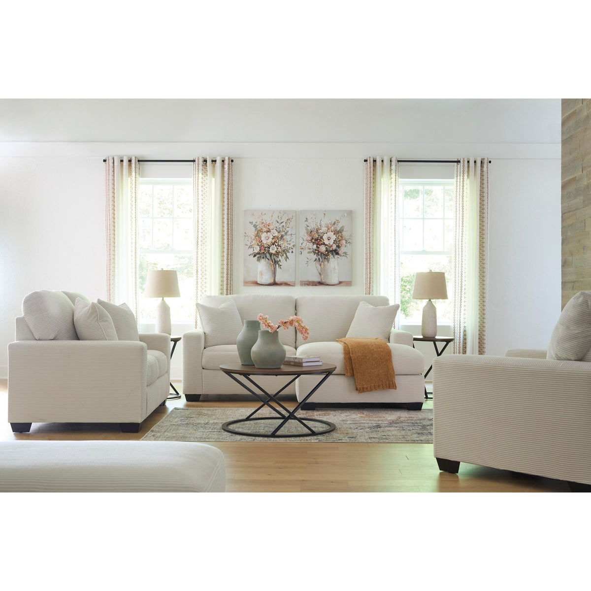  Signature Design by Ashley Greenbriar PC3200635 Loveseat IMAGE 8