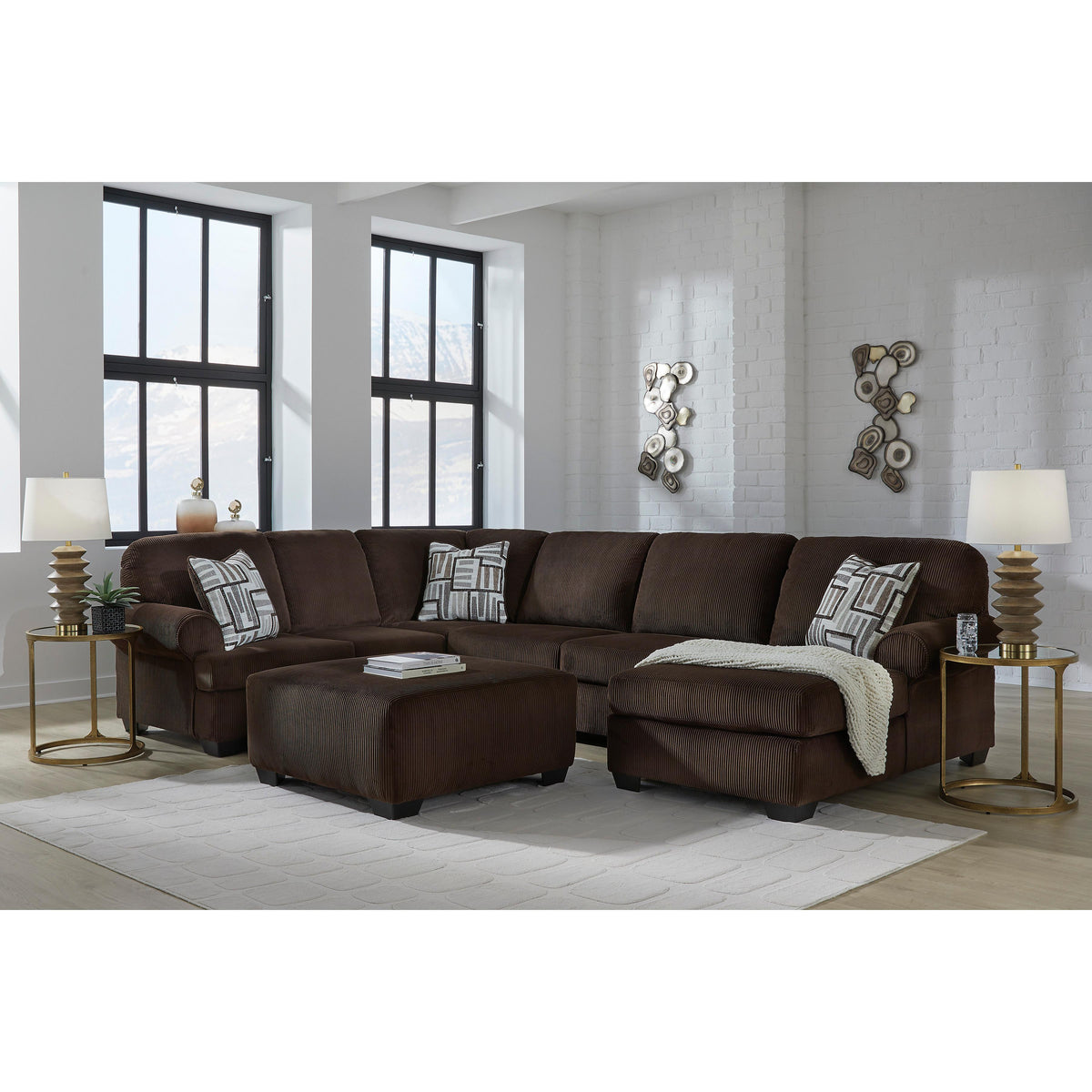 Signature Design by Ashley Kimlee PC3560308 Oversized Accent Ottoman IMAGE 10