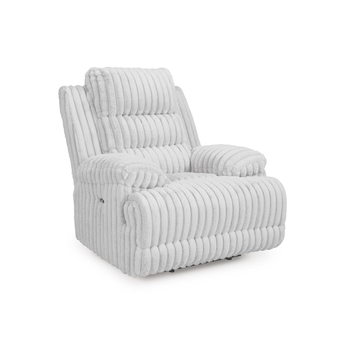  Signature Design by Ashley Rhines Falls PC4280406 Zero Wall Recliner IMAGE 1