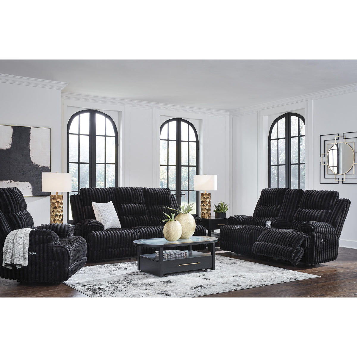  Signature Design by Ashley Rhine Falls PC4280506 Zero Wall Recliner IMAGE 11