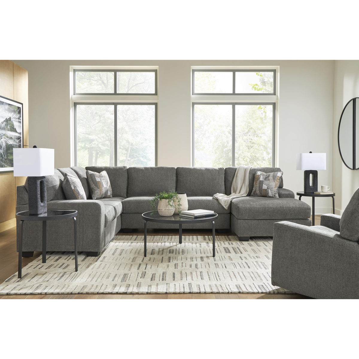  Signature Design by Ashley Clarington PC4840525 Rocker Recliner IMAGE 6