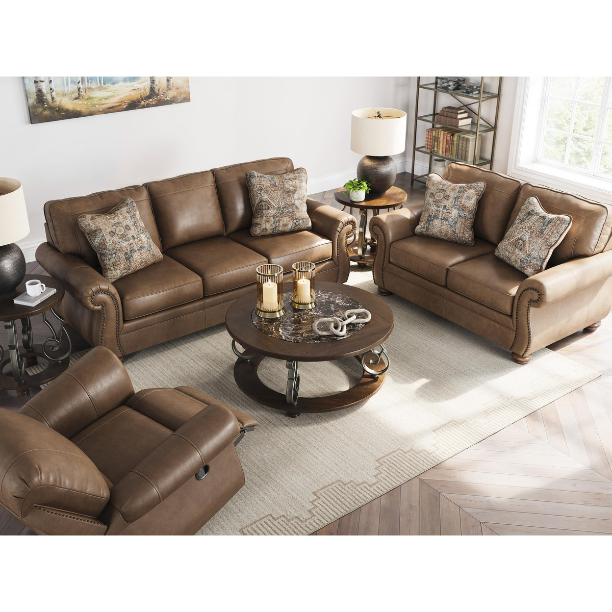  Signature Design by Ashley Chasemore PC5590239 Queen Sofa Sleeper IMAGE 10