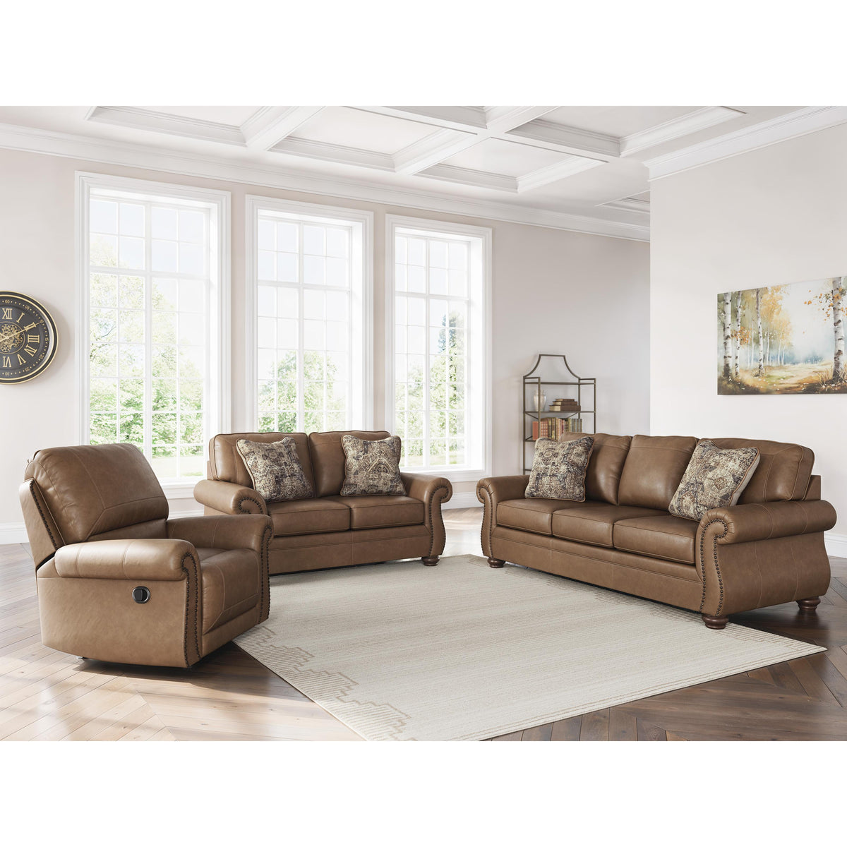  Signature Design by Ashley Chasemore PC5590239 Queen Sofa Sleeper IMAGE 13