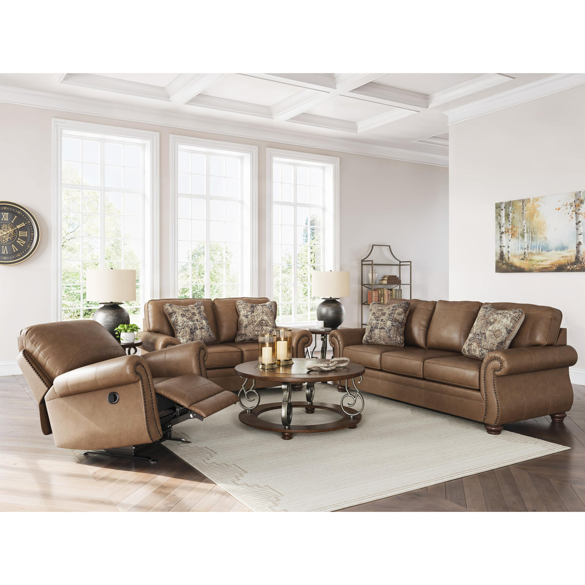  Signature Design by Ashley Chasemore PC5590239 Queen Sofa Sleeper IMAGE 15