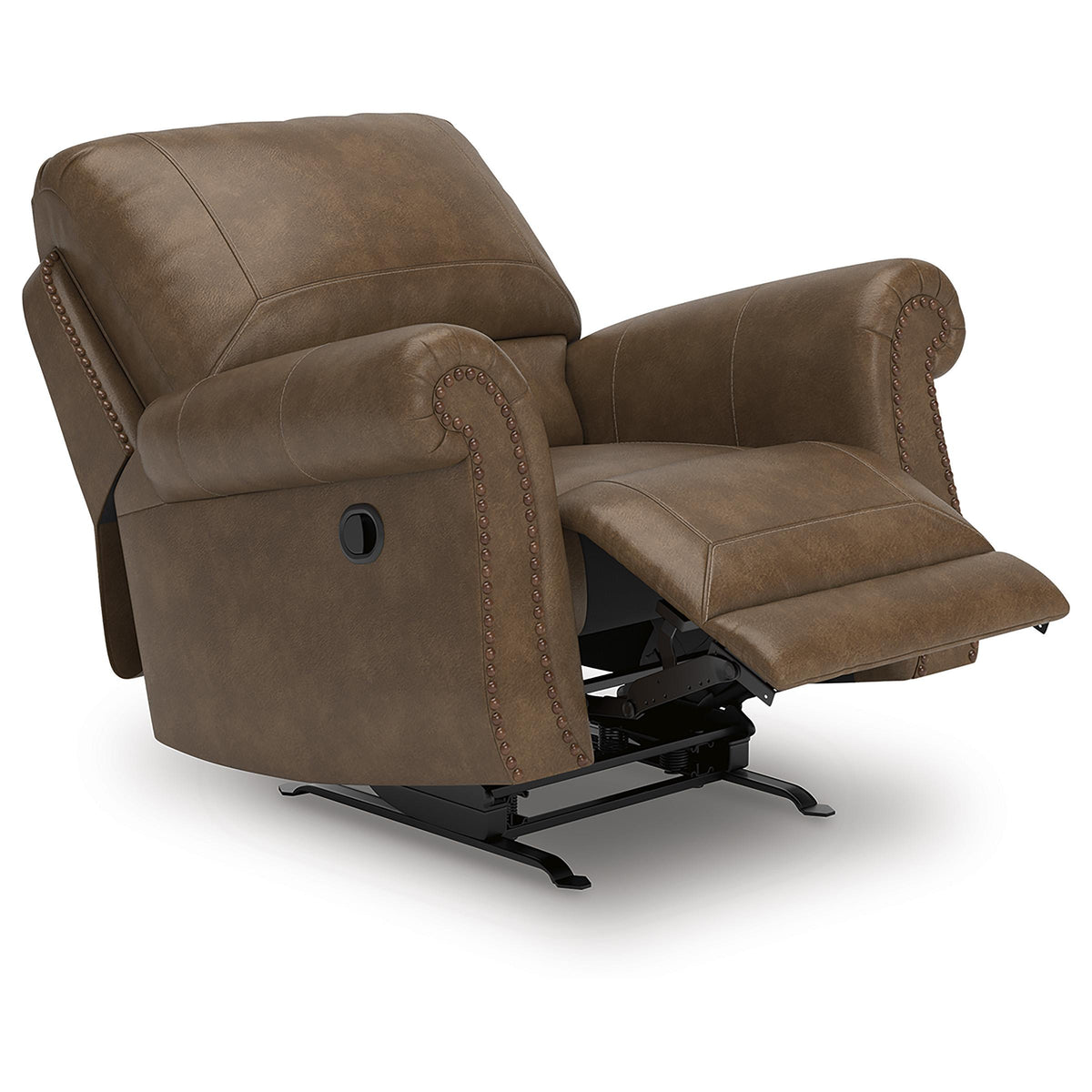  Signature Design by Ashley Chasemore PC5590261 Swivel Glider Recliner IMAGE 2