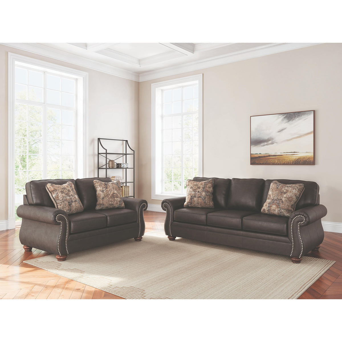  Signature Design by Ashley Chasemore PC5590335 Loveseat IMAGE 6