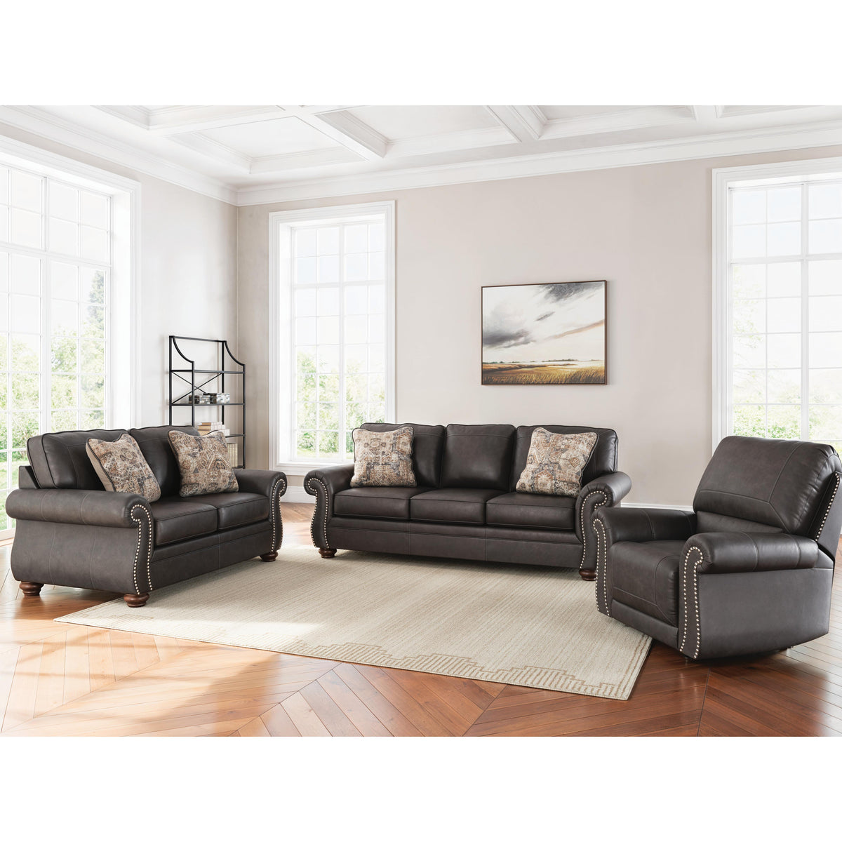  Signature Design by Ashley Chasemore PC5590335 Loveseat IMAGE 7