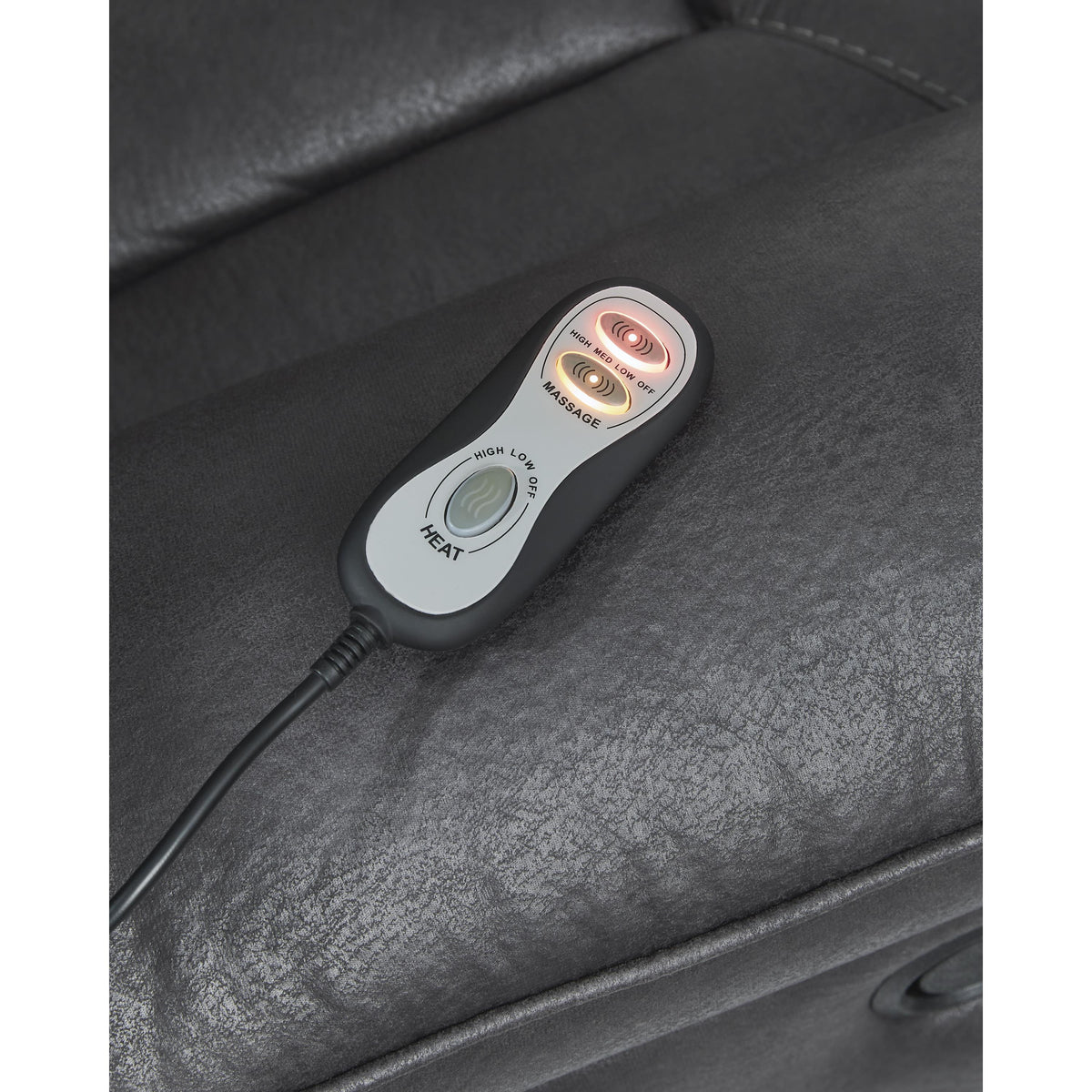  Signature Design by Ashley Stockworth PC6560525 Rocker Recliner IMAGE 9
