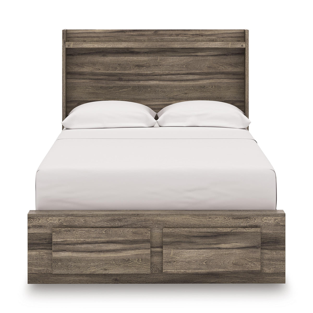  Signature Design by Ashley Elbrim PCB2005B10 Full Panel Storage Bed IMAGE 3