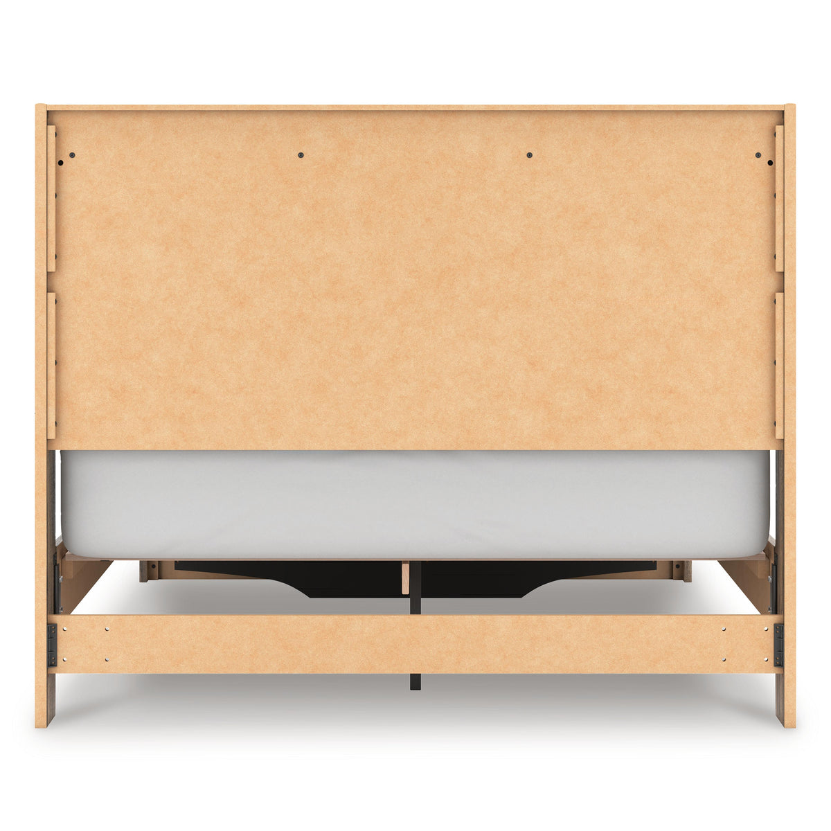  Signature Design by Ashley Elbrim PCB2005B4 Queen Panel Storage Bed IMAGE 5
