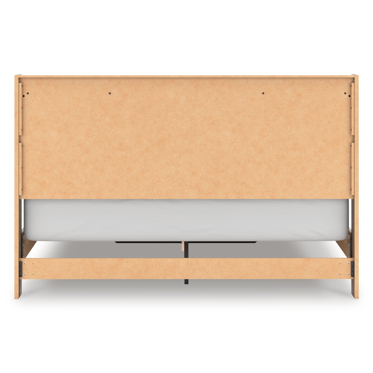  Signature Design by Ashley Elbrim PCB2005B7 King Panel Storage Bed IMAGE 5