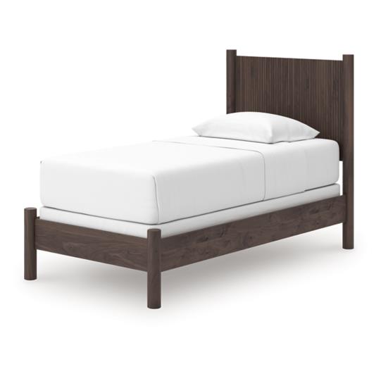  Signature Design by Ashley Pamytta PCB2614B14 Twin Panel Bed IMAGE 3
