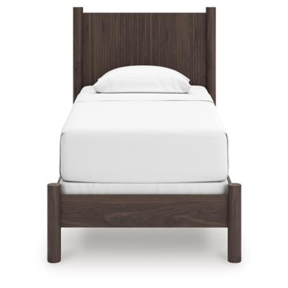  Signature Design by Ashley Pamytta PCB2614B14 Twin Panel Bed IMAGE 4
