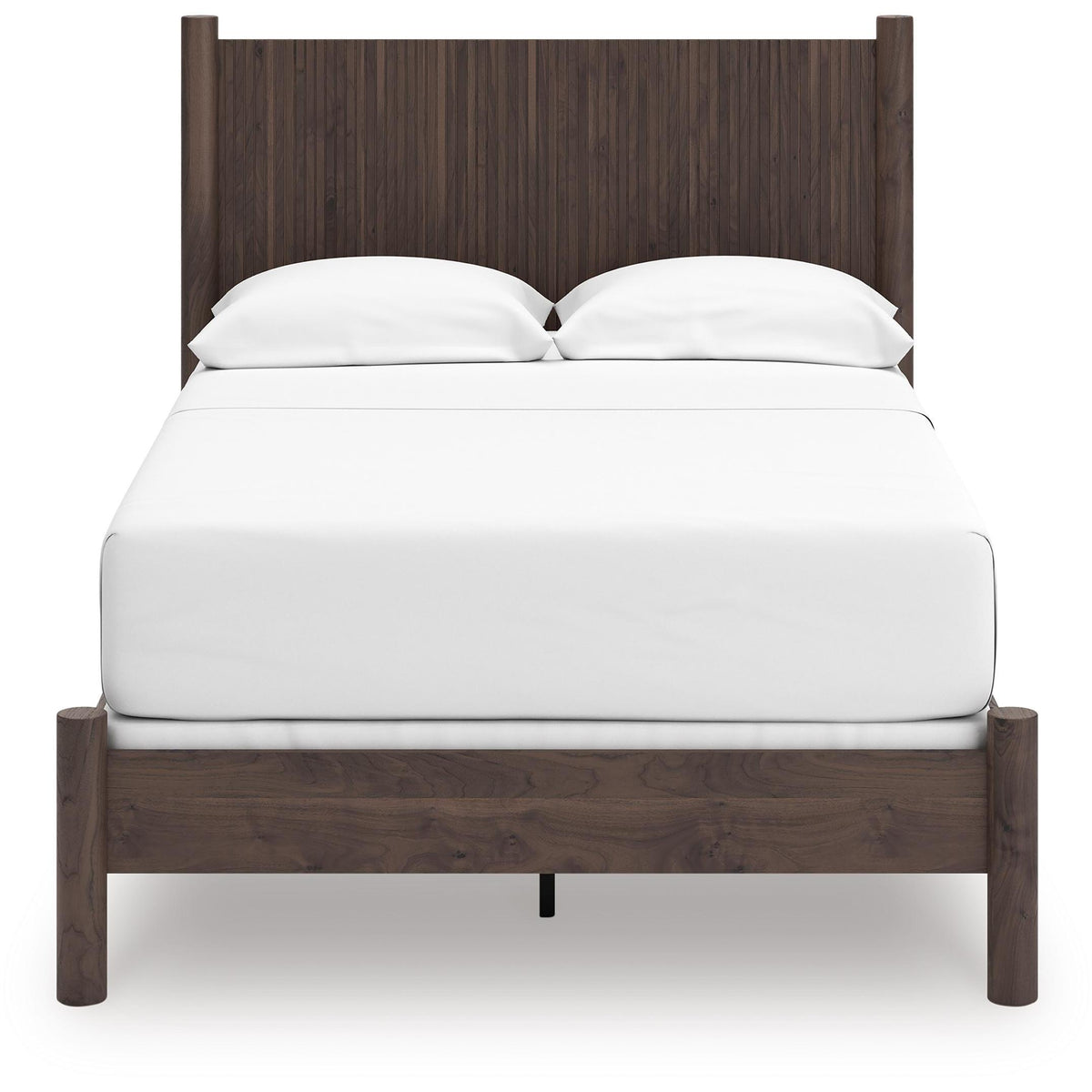  Signature Design by Ashley Pamytta PCB2614B16 Full Panel Bed IMAGE 2