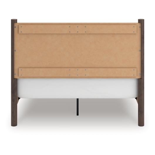  Signature Design by Ashley Pamytta PCB2614B18 Queen Panel Bed IMAGE 5