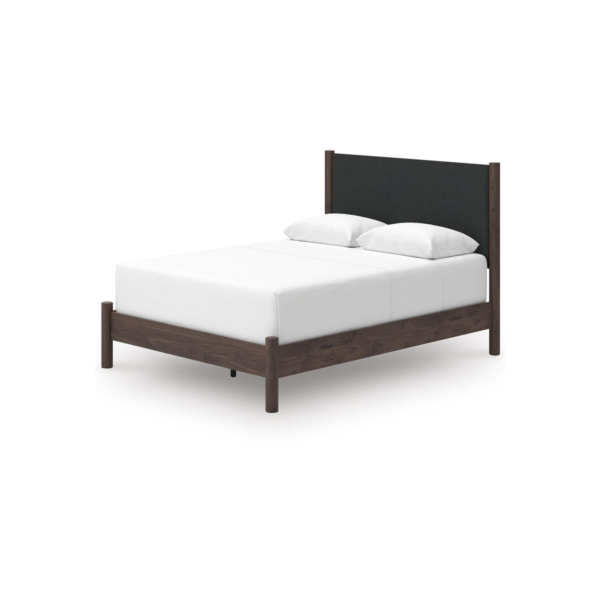  Signature Design by Ashley Pamytta PCB2614B24 Queen Upholstered Panel Bed IMAGE 4