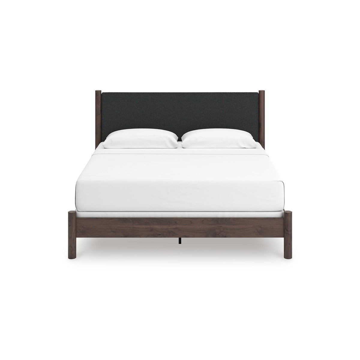  Signature Design by Ashley Pamytta PCB2614B29 King Upholstered Panel Bed IMAGE 3