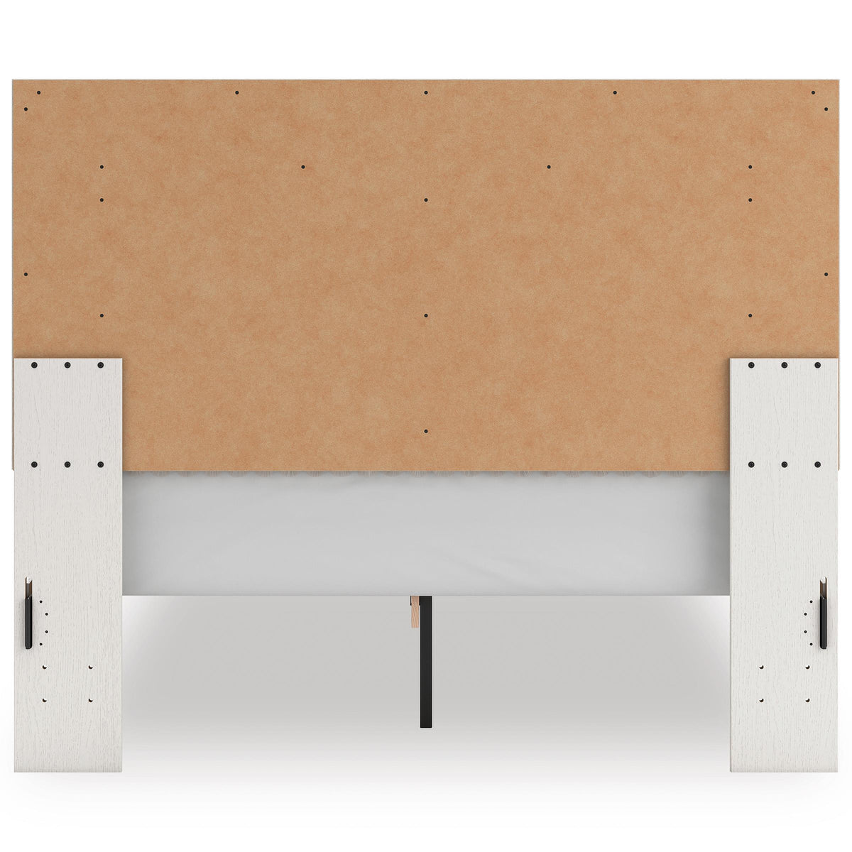  Signature Design by Ashley Zuraleus PCB3381B2 Queen Upholstered Panel Bed IMAGE 4