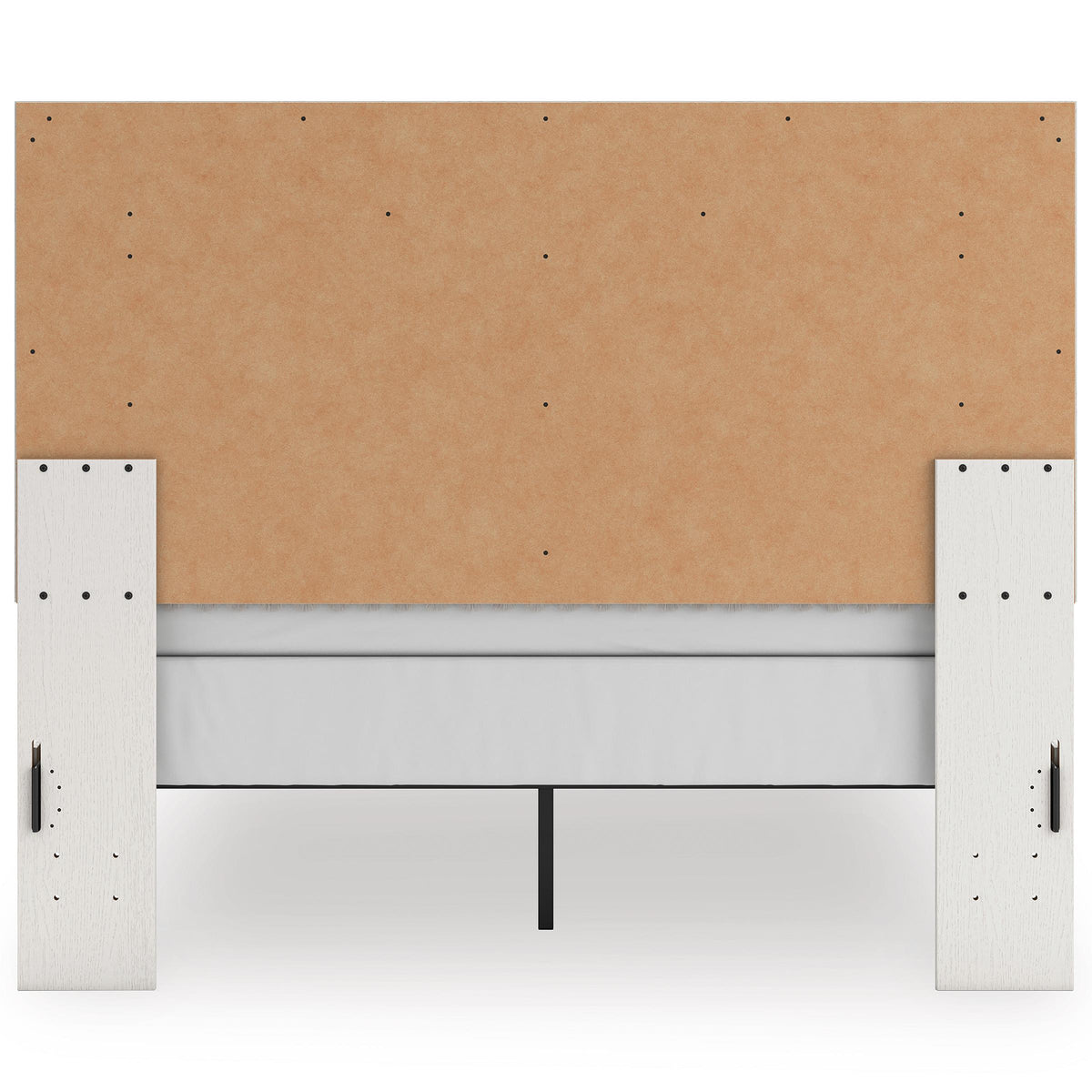  Signature Design by Ashley Zuraleus PCB3381B6 Queen Upholstered Panel Bed IMAGE 3