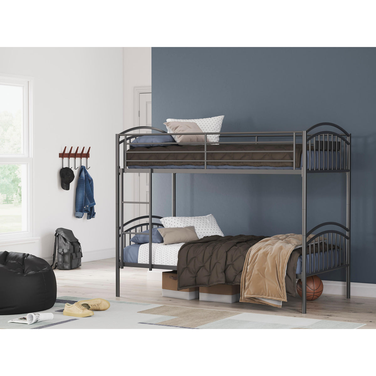 Signature Design by Ashley Lanceburg PCB400-59 Twin/Twin Bunk Bed with Ladder IMAGE 5