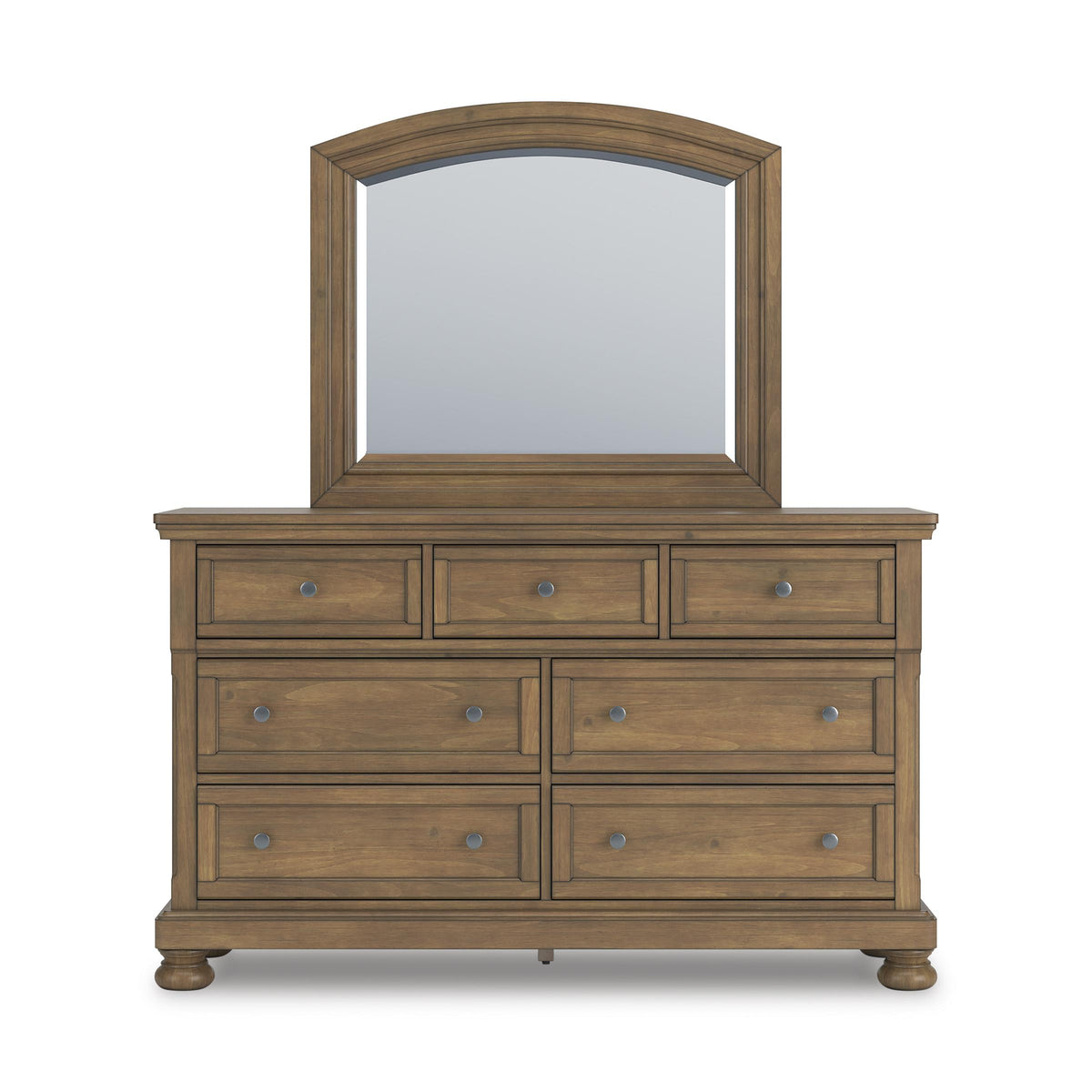  Signature Design by Ashley Feddinger PCB779B1 Dresser and Mirror IMAGE 3