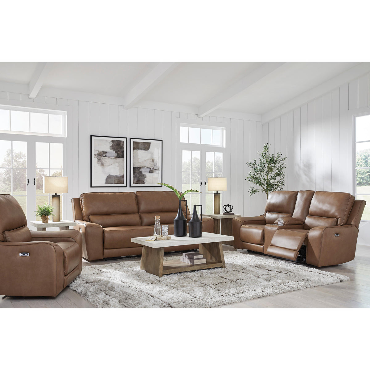  Signature Design by Ashley DeepWakes PCU6260647 2 Seat Power Reclining Sofa Adjustable Headrest IMAGE 14