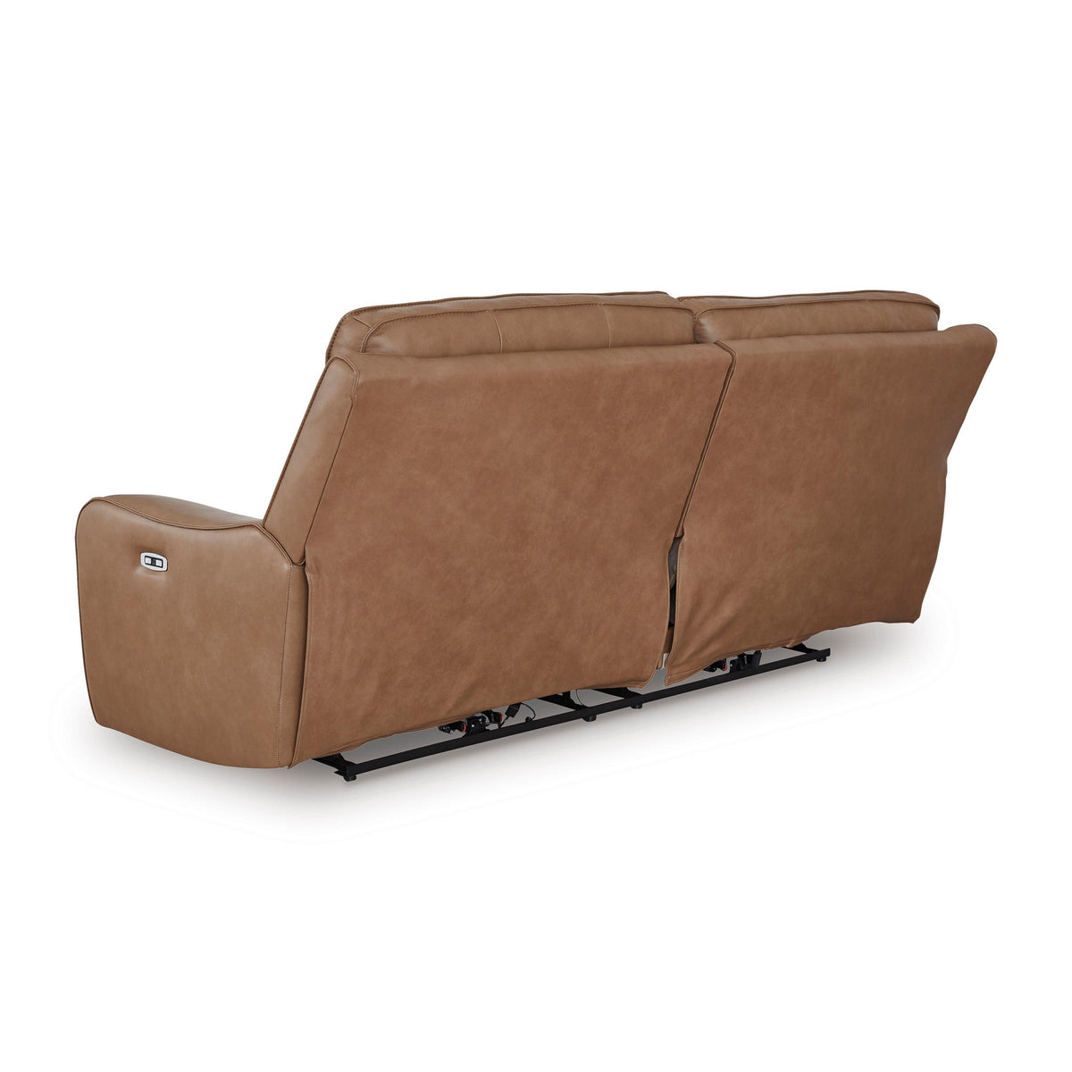  Signature Design by Ashley DeepWakes PCU6260647 2 Seat Power Reclining Sofa Adjustable Headrest IMAGE 4