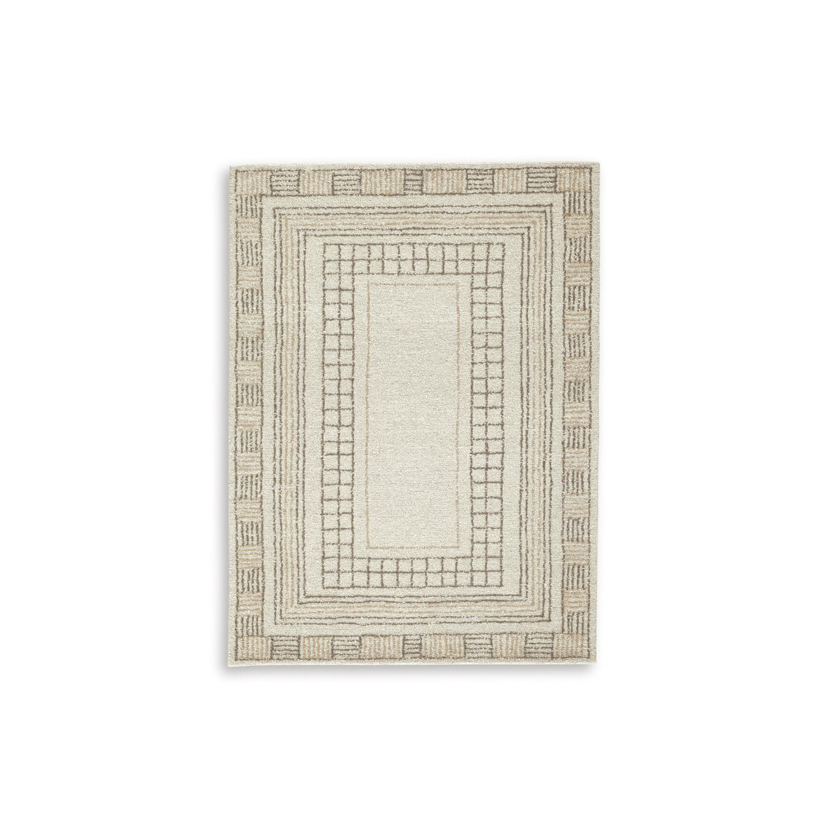 Signature Design by Ashley Idaman R407292 Medium Rug IMAGE 1