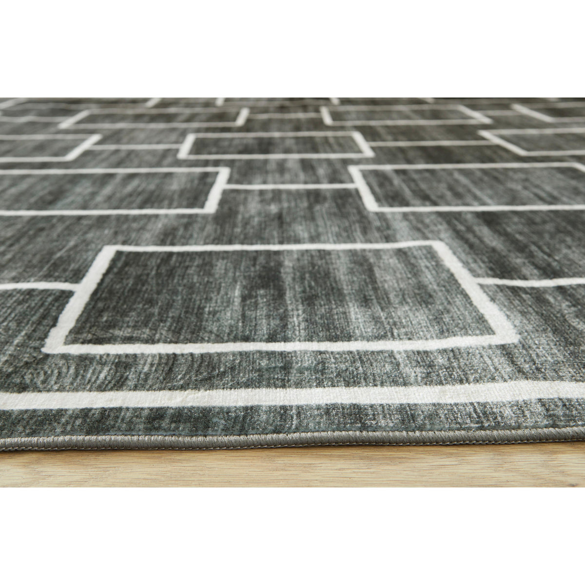 Signature Design by Ashley Elderland R407402 Washable Medium Rug IMAGE 4